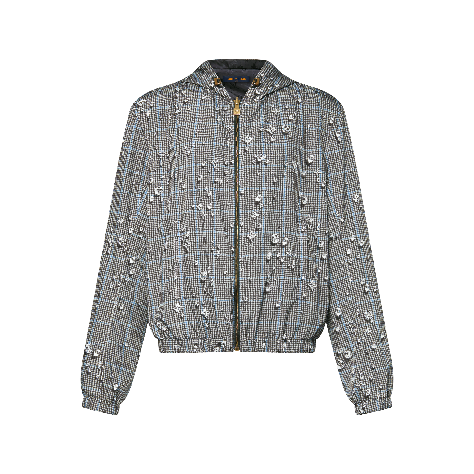 Monogram Reversible Windbreaker - Men - Ready-to-Wear | LOUIS